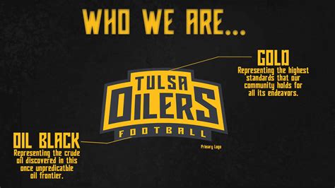 Oilers Revealed as the Team Name for Tulsa's New Indoor Football ...