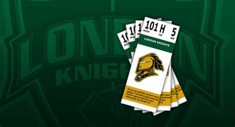 REFUNDS FOR PLAYOFFS – London Knights