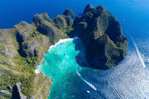 Maya Bay in Phi Phi - One of Phi Phi's Most Beautiful Beaches – Go Guides