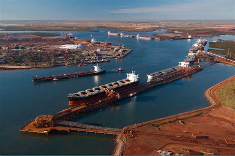 Port Hedland - Seafarer Connect