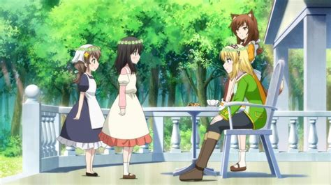 In the Land of Leadale Review — C | Draggle's Anime Blog