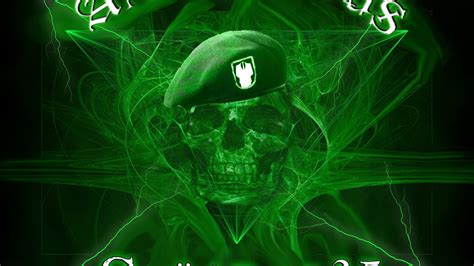 Green Hacker Skull Wallpapers HD - Wallpaper Cave