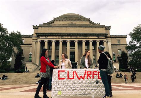 Columbia University Charging Students $1500 After Anti-Rape Protest | TIME