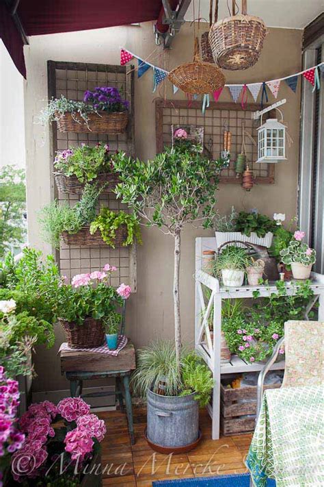 Balcony Garden Design Ideas 2023