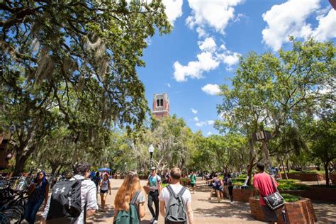 UF Division of Student Life and the Office of Admissions launch virtual ...