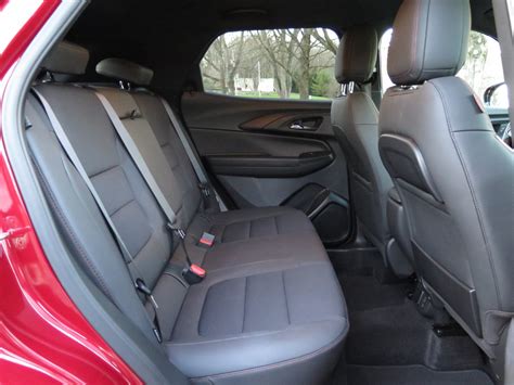 2025 Chevrolet Trailblazer: 81 Interior Photos | U.S. News