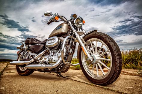 Harley-Davidson Will Give You A Free Motorcycle If You Get An ...