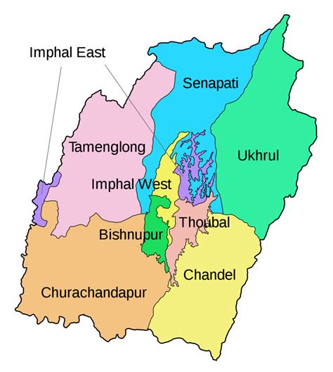 Best Places to Visit in Manipur - ChaloGhumane.com