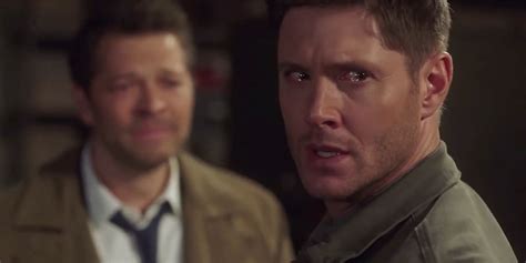 Supernatural Season 15 Trailer: The Winchesters Prepare To Kill God