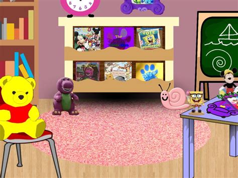 Dino-Mite Friends Club Season 5 intro Book Shelf | Nickelodeon cartoons ...