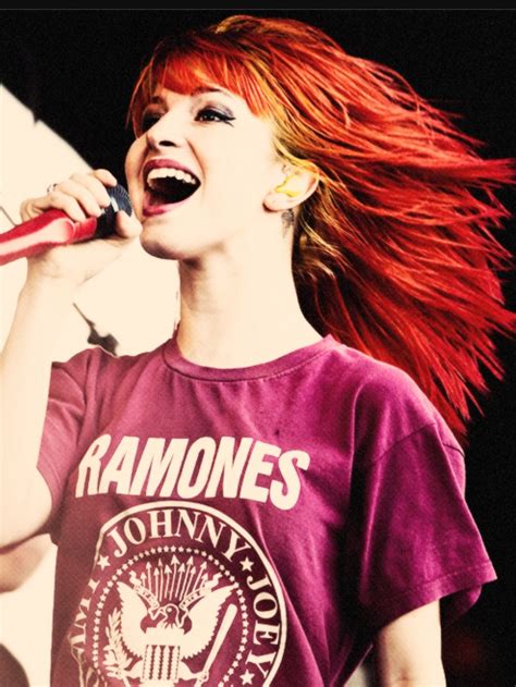 hayley williams | Hayley williams, Paramore, Paramore hayley williams