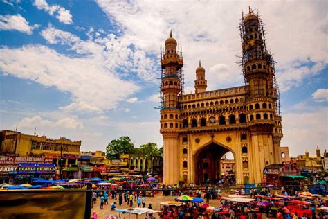 Hyderabad Tourism (2024) - India > Top Places, Food & Things To Do