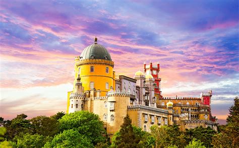 Pena Palace Sintra: The Best Way to Visit