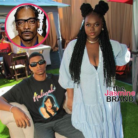 Snoop Dogg’s Daughter, Cori Broadus, Responds To Claims That Her ...