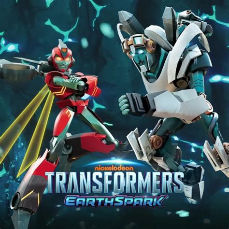 Transformers EarthSpark Second Teaser Trailer - Transformers News - TFW2005