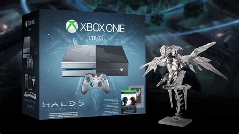 Unboxing the Halo 5 Xbox One Bundle - IGN Video