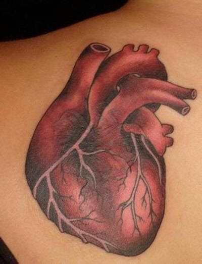 A real heart tattoo design for | joannerendell