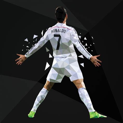 Cr7 Celebration Wallpaper