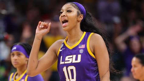 Angel Reese, LSU women's basketball team will visit White House on same ...