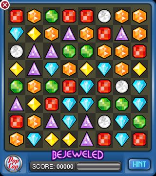 PopCap’s Bejeweled – TouchArcade