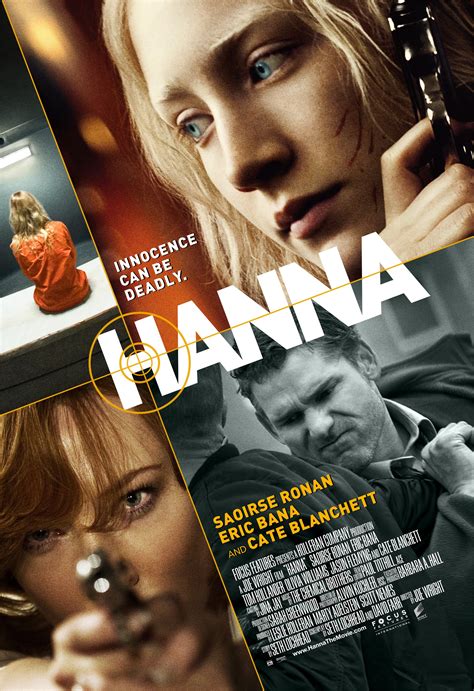 Hanna (#5 of 6): Mega Sized Movie Poster Image - IMP Awards