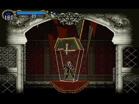 Castlevania: Symphony Of The Night PS1-Download+Wiki - WiseGamer