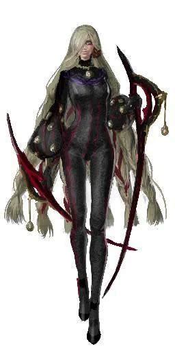 Would Viola look like this in Bayonetta 4? : r/Bayonetta