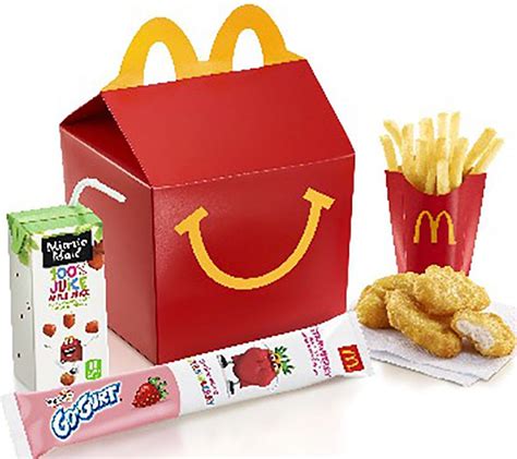 Happy Meal | McDonald's Wiki | Fandom