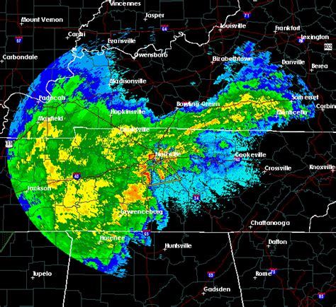 Interactive Hail Maps - Hail Map for Murfreesboro, TN