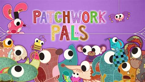 Patchwork Pals 2024au - Dulci Jenilee