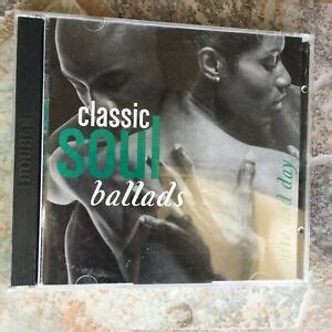 Classic Soul Ballads: Nite and Day - Various Artists | eBay