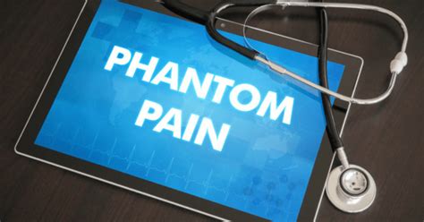 Phantom Pain - Causes, Types and Treatment - Apollo Hospitals Blog