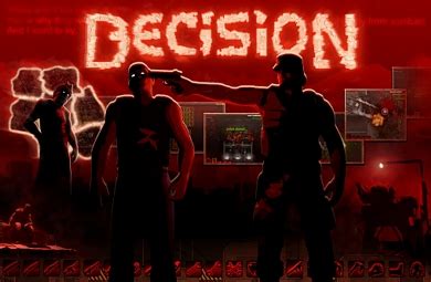 Decision | Shooting Games | Play Free Games Online at Armor Games