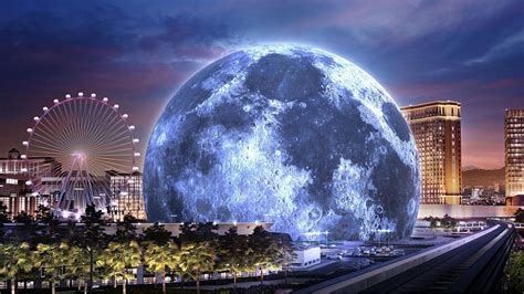 Everything you should know about the Sphere: Las Vegas' multi-billion ...