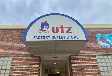 UTZ Factory Outlet Store - Been There Done That with Kids