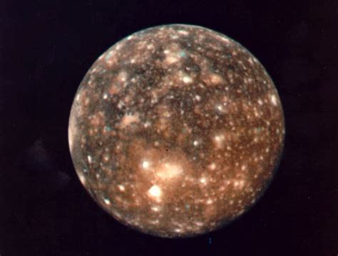 callisto (moon of jupiter) Space Science, Science And Nature, Cosmos ...