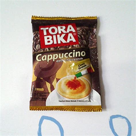 Torabika Instant Coffee pack of 10 - Etsy