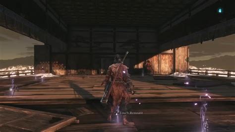 What having infinite stamina does to a MF : Sekiro