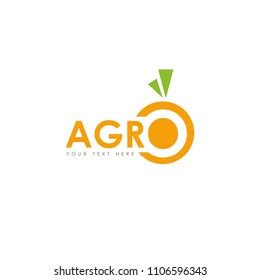 Agro Template Logo Stock Vector (Royalty Free) 1106596343 | Shutterstock