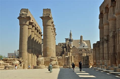 Luxor East Bank: Karnak and Luxor Temples – Egypt Gift Tours