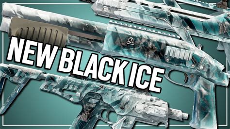 New Black Ice Skins Are Coming Out! - YouTube