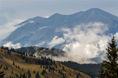 Crested Butte camping photos - MitchTobin.com