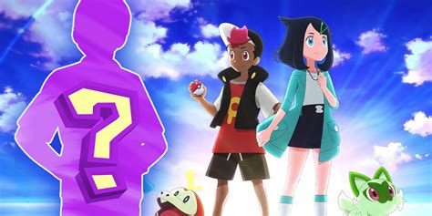 Pokémon Horizons: Why Is There No Info on the Third Protagonist?