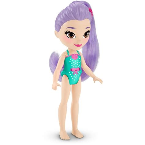 Nickelodeon Sunny Day Bath Time Blair Doll with Ponytail - Walmart.com ...