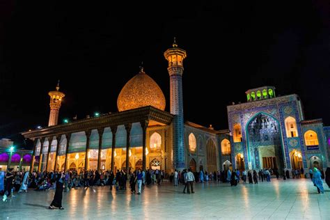 Shiraz, Bam and Rayen: Pink Mosque and the forgotten sand city of Iran