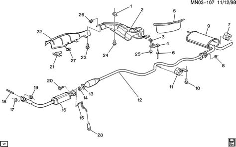 The Ultimate Guide to Understanding the 2008 Chevy Malibu Exhaust ...