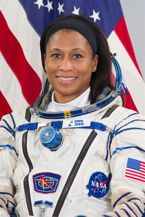 NASA Astronaut Jeanette Epps Set to Become First Black Female Crew ...