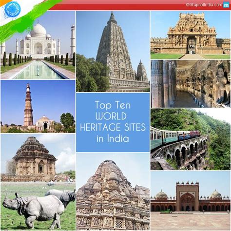 Top 10 world heritage sites in india – Artofit