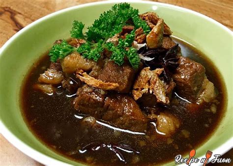 Learn the secret tips to the perfect flavor of Filipino Beef Pares ...