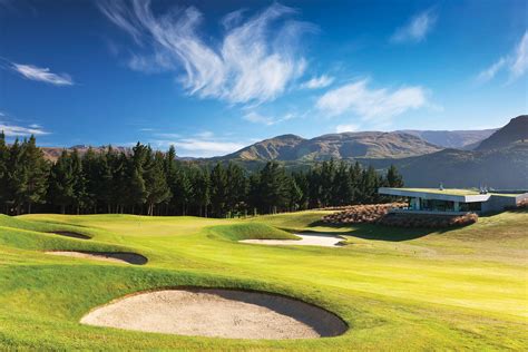 The Hills Golf Club - Arrowtown, New Zealand – Voyages.golf